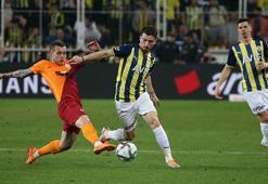 Fenerbahçe: 2 -Galatasaray: 0