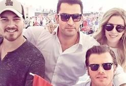 Çağatay Ulusoy yakın dostları Kenan İmirzalıoğlu ve Kıvanç Tatlıtuğ'a komşu oluyor!