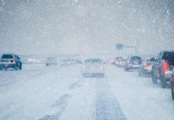 Kuvvetli kar yağışı tekrar başlıyor! Kış geri döndü, Meteoroloji son dakika duyurdu! Sıcaklık 10 derece düşecek, çok sayıda ilde...