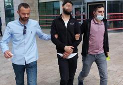 Annesi darp edip zorla para alan genç tutuklandı