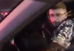 Bebekli kadın sürücünün aynasını kıran magandanın cezası belli oldu!