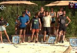 Survivor'da 11 Nisan'da dokunulmazlığı kim kazandı? Survivor'da dördüncü eleme adayı belli oldu!