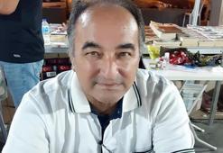 Yazar Ergün Poyraz, evinin önünde saldırıya uğradı
