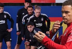 Daha yüzlerini görmeden Beşiktaş'ta 5 ayrılık! 'Kendinize yeni kulüp bulun'