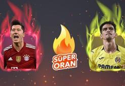 Bayern Münih - Villarreal maçı Tek Maç ve Canlı Bahis seçenekleriyle Misli.com’da