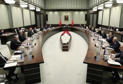 Kabine toplantısı ne zaman, saat kaçta? Kabine toplantısında emekli ikramiyesi zammı görüşülecek mi?