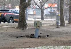 Ukrayna’nın Mikolayiv kenti, güne siren sesleriyle başladı