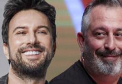 Cem Yılmaz'dan Tarkan'a esprili gönderme!