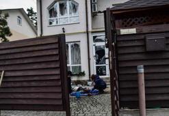 Gostomel’de sivillere ait cesetler bulundu