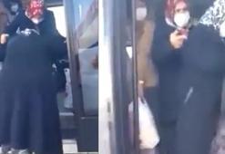 Yaşlı kadın 50 TL'nin altında alışveriş yaptığı için servisten indirilmişti! Flaş gelişme