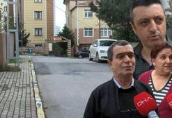 Kucağında çocukla şiddete uğramıştı! 'Eşim çocuğumu taciz ediyor' diye bağırmış