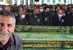 Gazeteci Nurettin Kurt, son yolculuğuna uğurlandı