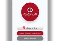 AÖF sınav sonuçları sorgulama ekranı! Anadolu Üniversitesi Açıköğretim ara sınav sonuçları nasıl öğrenilir? aosogrenci.anadolu.edu.tr