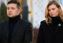 Ukrayna lideri Zelenski’nin eşi Olena Zelenska'dan AB'ye teşekkür NATO ve ABD'ye sitem