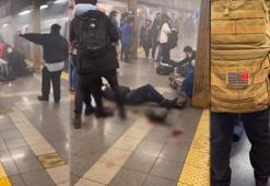 New York metrosunda saldırı! Yaralananların sayısının 16'ya yükseldi