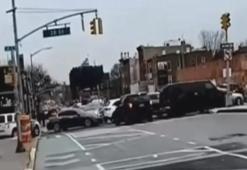 New York metrosunda kanlı saldırı!