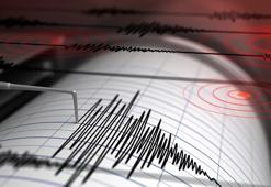 Kayseri'de 3.9 büyüklüğünde deprem