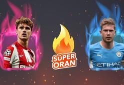 Atletico Madrid - Manchester City maçı Tek Maç ve Canlı Bahis seçenekleriyle Misli.com’da