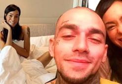 Ezhel'in eski sevgilisinden iddialı paylaşım!