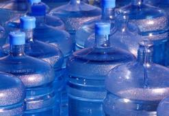 Damacana su fiyatlarına yüzde 150 zam! 'Akaryakıttan dolayı arttı'
