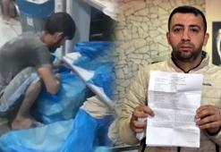 Yere dökülen hamurla lavaş yapmıştı! Skandal sonrası ilk açıklama: Şantaja uğradım