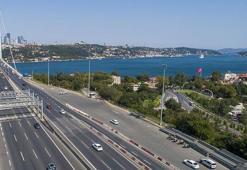 İstanbul'da pazar günü hangi yollar trafiğe kapalı olacak? Pazar günü Avrasya Tüneli ve 15 Temmuz Şehitler Köprüsü kapalı mı?