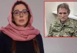 Ukrayna'da tutuklanan muhalif lider Medvedçuk'un eşi Cumhurbaşkanı Erdoğan'dan yardım istedi