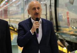 Bakan Karaismailoğlu: Bu yılın sonuna doğru Ankara- Sivas YHT hattını hizmete açacağız