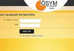 Aday şifresi nedir, ne demek? ÖSYM AİS şifresi nasıl alınır, değiştirme ve yenileme işlemleri 2022?