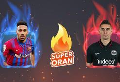 Barcelona - Eintracht Frankfurt maçı Tek Maç ve Canlı Bahis seçenekleriyle Misli.com’da