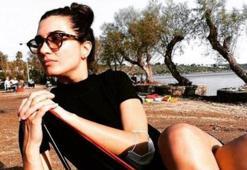 Tuba Büyüküstün'den Umut Evirgen'e gönderme! 'Aman Serenay duymasın'