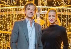 Petek Ertüre ve sevgilisi Serdar Oal evleniyor