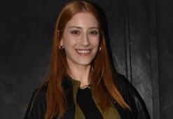 Hazal Kaya: Saç haberine güldük