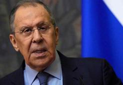 Rusya Dışişleri Bakanı Lavrov: Batılı ülkeler, Ukrayna krizini bahane ederek Rusya'ya karşı hibrit savaş ilan etti