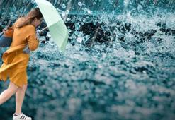 Kuvvetli yağış geri dönüyor! Meteoroloji son dakika açıkladı! Sıcaklıklar düşecek, pazar, pazartesi, salı çok sayıda ilde...