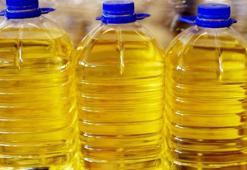 Ayçiçek yağı almak için hücum ettiler! Şok eden görüntü, yakınlarına telefon bile açtılar...