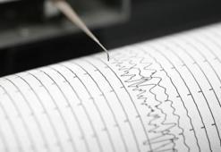 Son dakika... Akdeniz'de 4.1 büyüklüğünde deprem