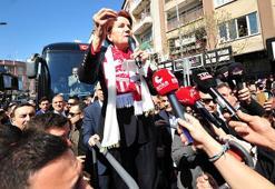 İYİ Parti Lideri Akşener: Seçmen çantada keklik olmamalı
