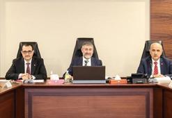 Kritik ekonomi zirvesi! 3 bakan bir araya geldi, anlaşma sağlandı