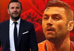 Galatasaray'da yeni dönem! Yeni teknik direktör Okan Buruk forvette Burak Yılmaz!