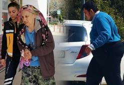 Zihinsel engelli genç, annesini bıçakladı!