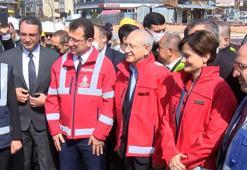 Kemal Kılıçdaroğlu: İstanbullara hizmet etmenin güzelliğini hep beraber yaşıyoruz