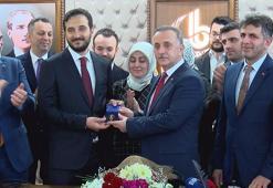 Bağcılar'ın yeni belediye başkanı Abdullah Özdemir oldu