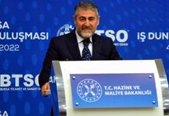Bakan Nebati'den enflasyon mesajı: Üstesinden geleceğiz