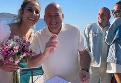 Evim Şahane ile tanınan ünlü mimar Selim Yuhay evlendi!