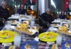 Ramazan ayında içki masası paylaşımı yapan partili istifa etti