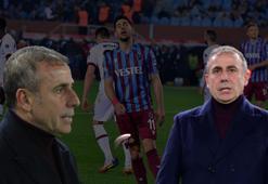 Trabzon'da terihite bir ilk yaşandı! Abdullah Avcı sert çıktı...