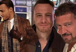 Kerem Bürsin ve Antonio Banderas bir araya geldi! Dikkat çeken yorum detayı...