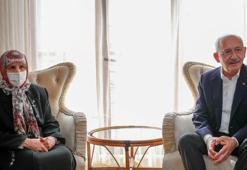 Kılıçdaroğlu, Beyaz ailesine taziye ziyaretinde bulundu