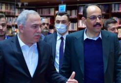 İbrahim Kalın: Mescid-i Aksa kırmızı çizgimiz